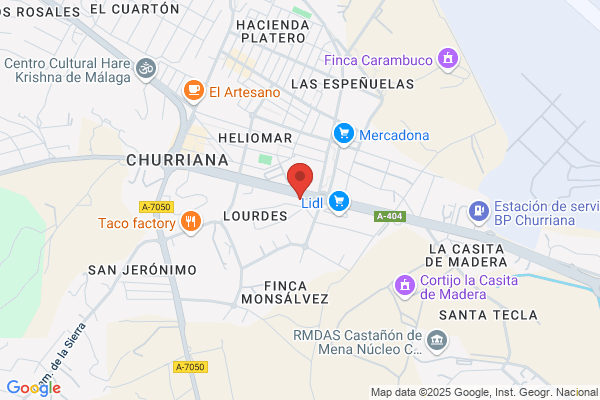 Radio Churriana S.L.