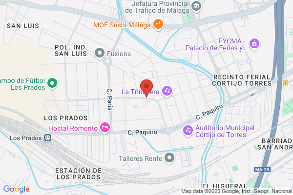 Mecanizados Malaga S.L.