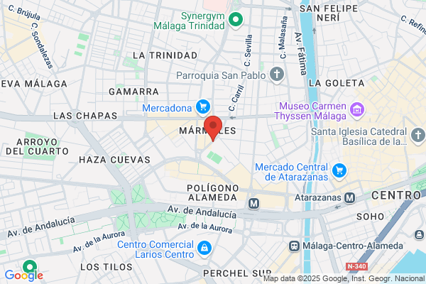 Gabinete De Estetica Natalia Garcia