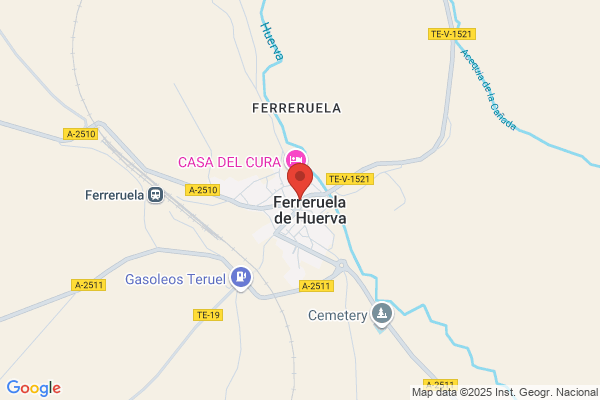 Ferreruela Gabarre m. D.