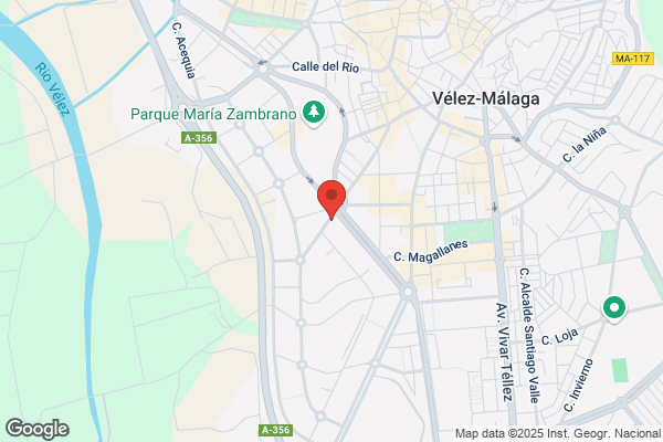 Registro De La Propiedad De Velez-Malaga Numero Dos