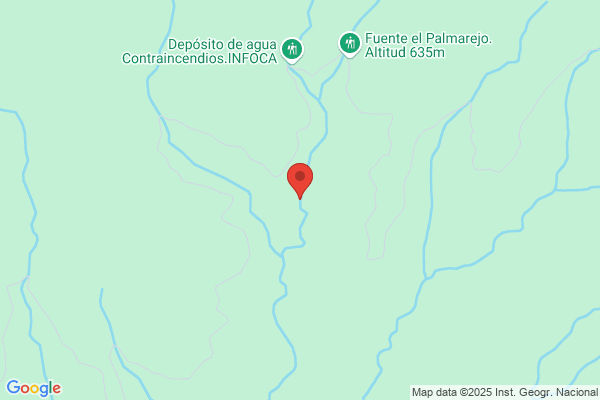 Rio Parra r. Del
