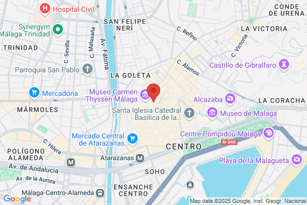 Taller De Relojeria Miguel Heredia