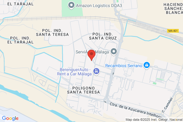 First Stop Santa Teresa