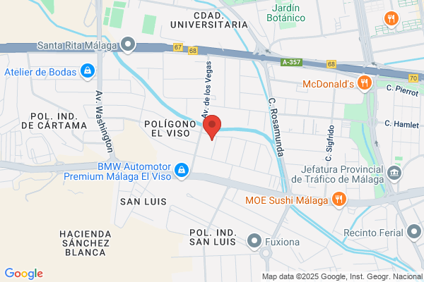 Taller de Lacados Yagüe