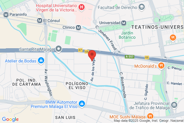 Talleres M. García