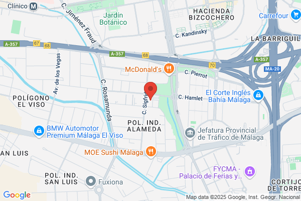 Talleres Manuel Donaire