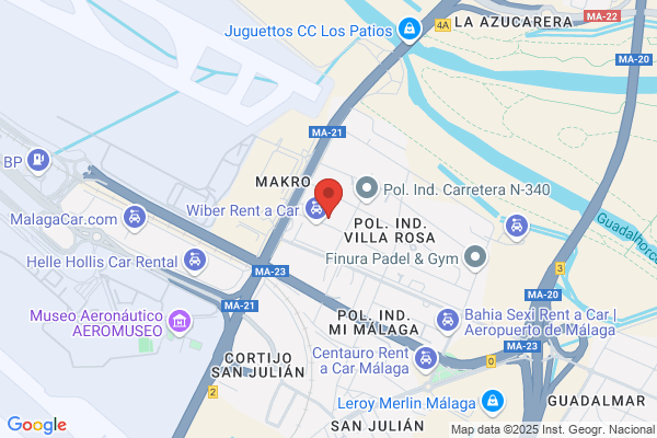 RECTIFICADOS Y MECANIZADOS HERMANOS SOTO S.L