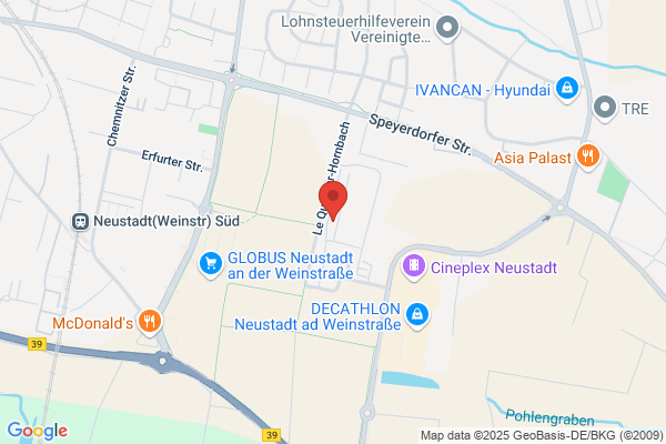 Consul Residencial S. A.