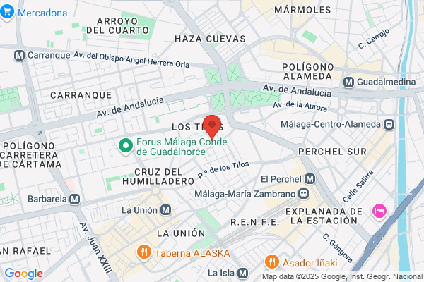 Ozono Malaga