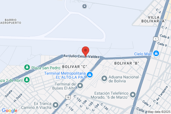 Plaza Alarcon m.