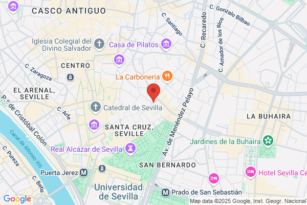 Plaza Ximenez De Enciso j. L.