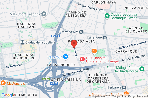 Representacion Y Gestion Andaluza S.L.