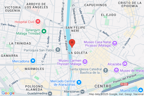 Representaciones Fernandez Salcedo S.C.