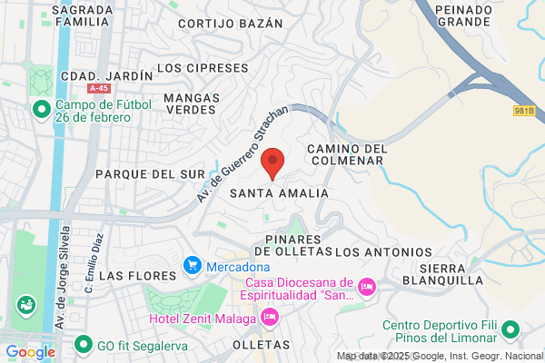 Representaciones Jose Luis Hidalgo Fernandez S.L.