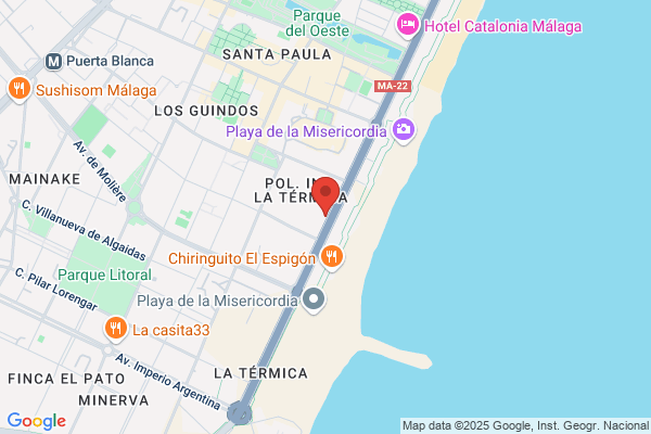 Aula Del Mar Malaga Sociedad Cooperativa Andaluza