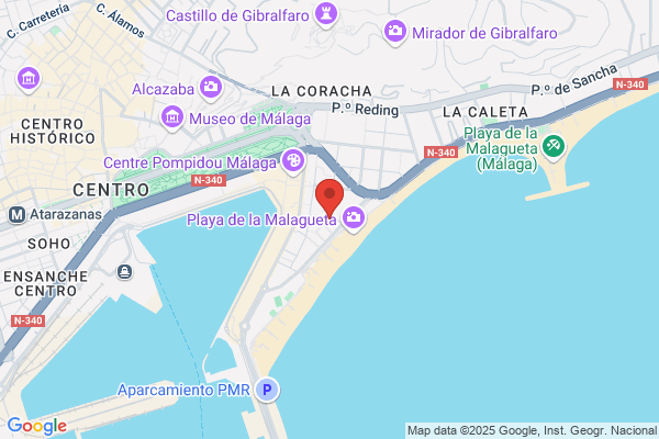 El Sacromonte Tapas
