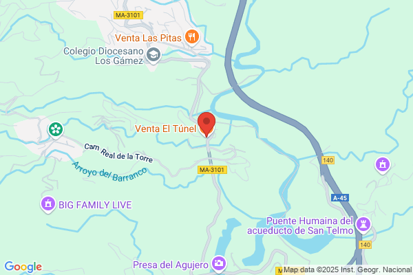 empresa principal - venta el tunel sl