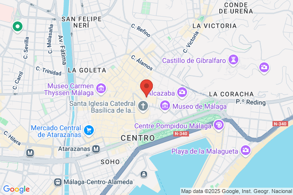 Café de L' abuela