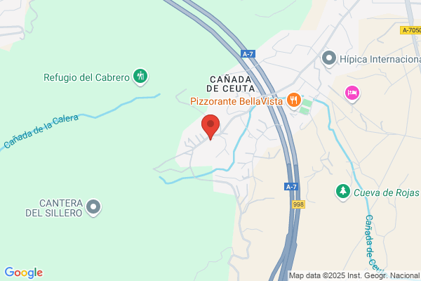 Restaurante Los Pinos Del Coto