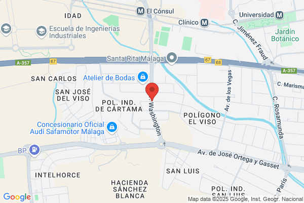 Alcantara Benitez m.