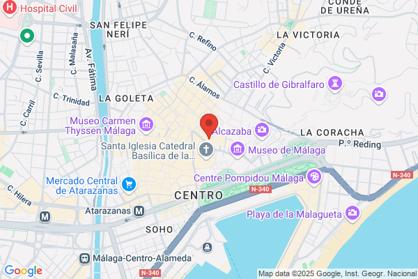 Art Bistro Málaga