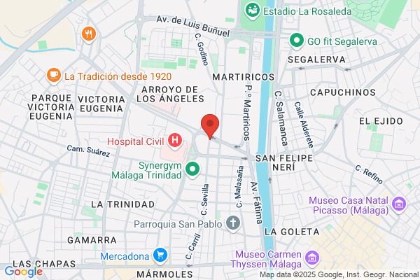 Bar Cafetería La Marea - Restaurante en Málaga