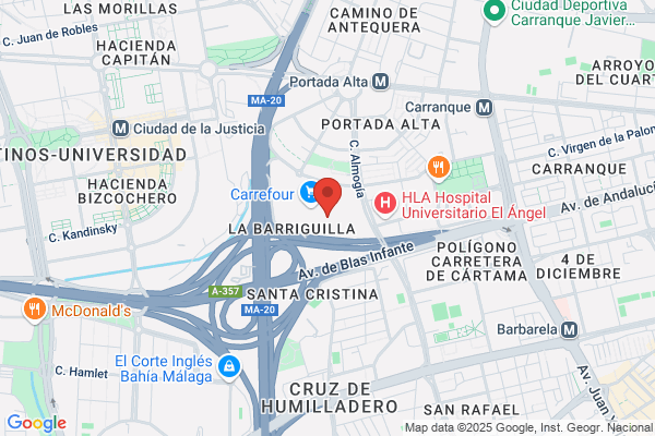 Centros Comerciales Carrefour S.A.
