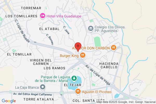 Comunidad De Propietarios De La Urbanizacion El atabal
