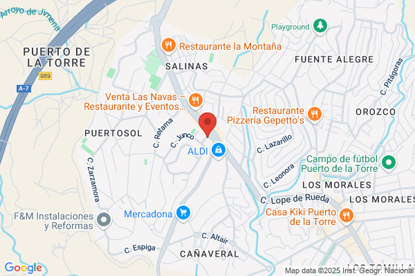Comunidad De Propietarios De Urbanizacion Puertosol
