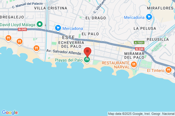 El Mar De Nina