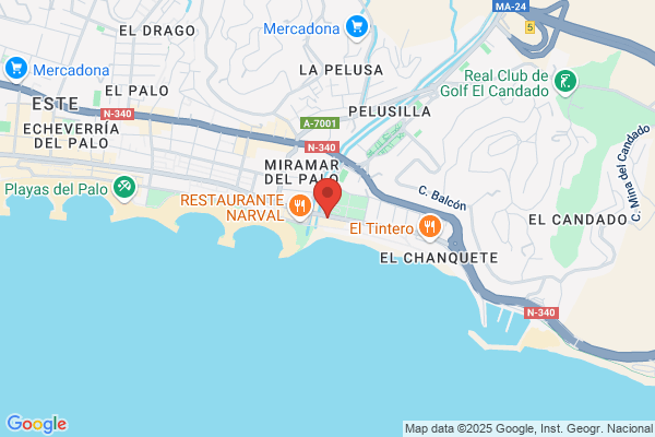 Entremares De Malaga S.L.