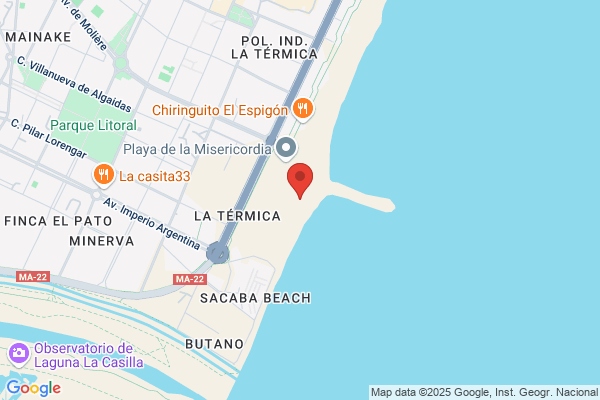 La Marea Sacaba Beach