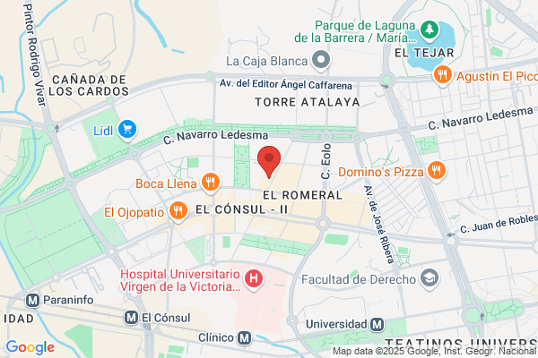 La Proa de Teatinos