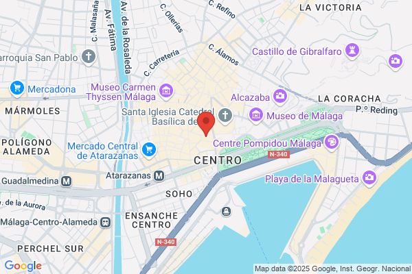 Meson La Cepa
