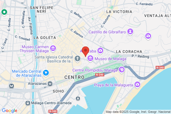 Osteria Angelino 1899 Malaga