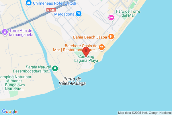 Restaurante -Camping -Torre Del Mar