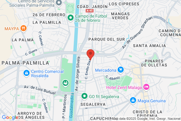 Restaurante -Marisqueria La Dorada De Malaga