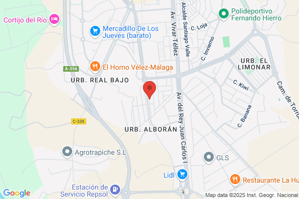 Restaurante Asador De La Axarquia S.L.