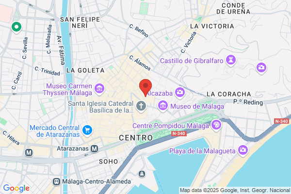 Restaurante Café De Paris