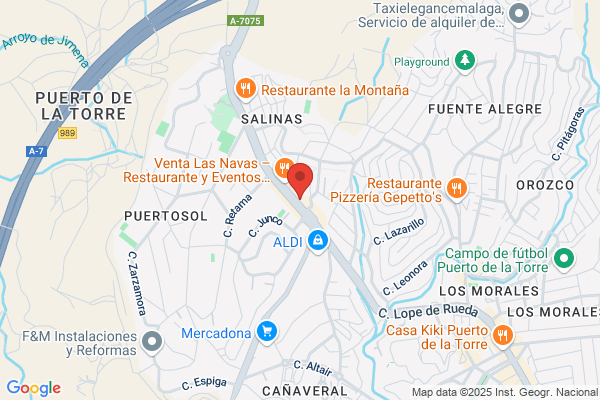Restaurante Cortijo Don Paco