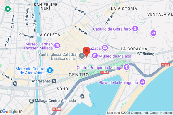 Restaurante El Jardin