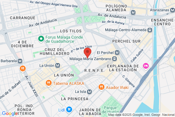 Restaurante Faraon S.L.