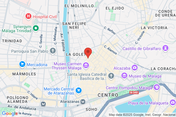 Romolo y Remo Pizzería