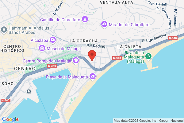 Pizzeria La Romantica Restaurantes (Romantica Ii)