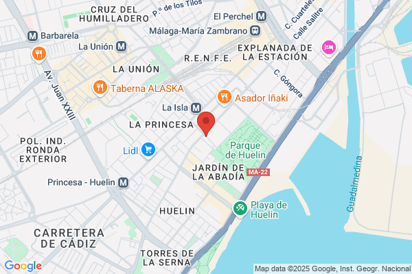 Cafetería Las Niñas