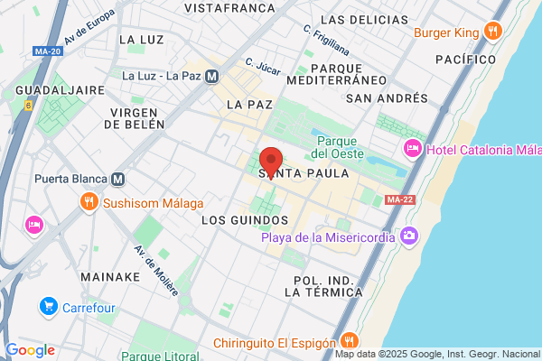 Pollos Asados Los  Malagueños