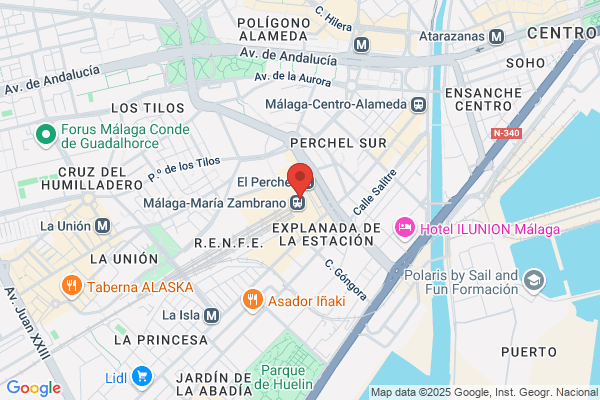 Gastrobar La Santa María