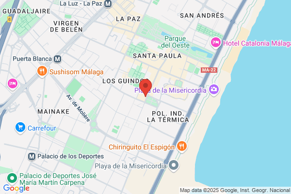 TAPERÍA LOS GRANAÍNOS