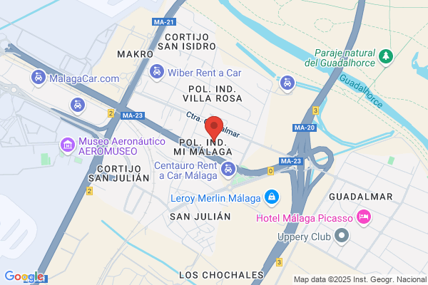 Rodriguez E Hidalgo S. L.